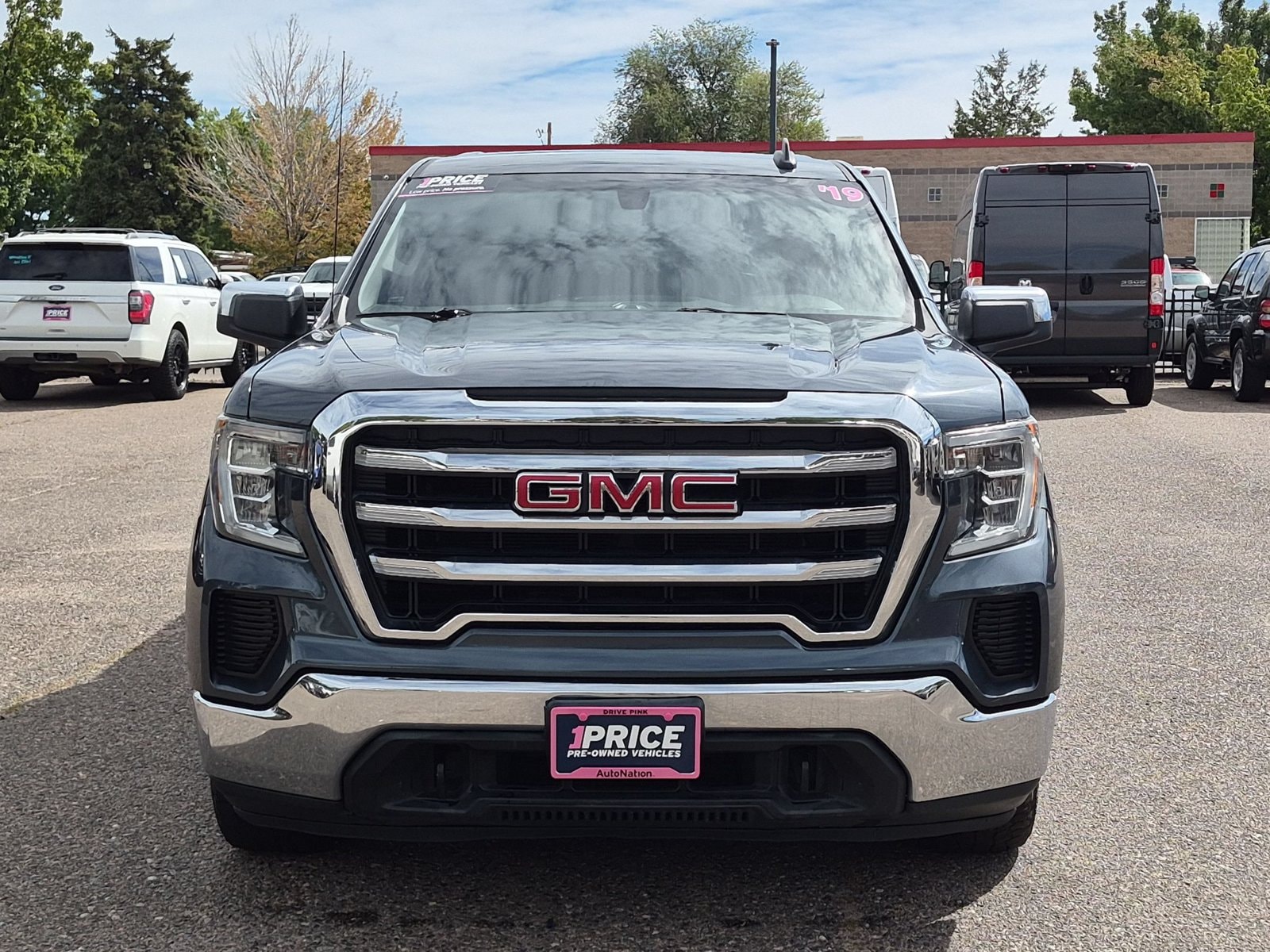 gmc sierra 1500 2019 1GTP9BEK8KZ339517 image gmc sierra 1500 2019 1GTP9BEK8KZ339517 image